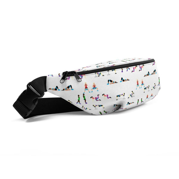 Fanny pack the ultimate accessory for people on the go. A waist bag, or fanny pack, belt bag, moon bag, belly bag, Gee Bag or bumbag. Affordable fanny pack.