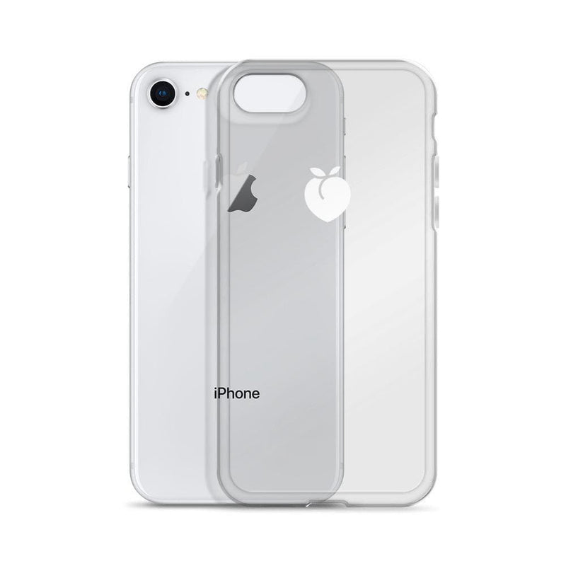 This sleek iPhone case protects your phone from scratches, dust, oil, and dirt. It has a solid back and flexible sides that make it easy to take on and off, with precisely aligned port openings.