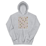 Soft, smooth, and stylish unisex hoodie that is perfect for cooler weather. Cozy go-to hoodie with a fun graphic design.