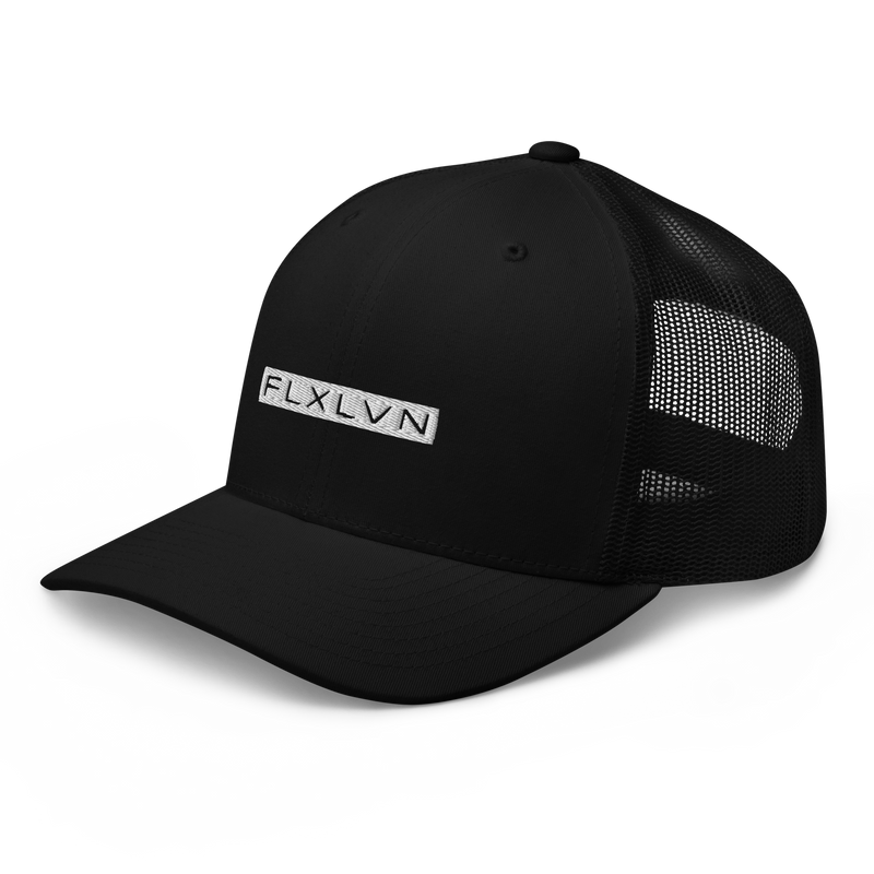FLXLVN Trucker Hat