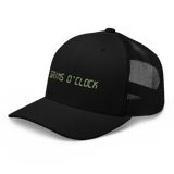 Gains O Clock Trucker Hat
