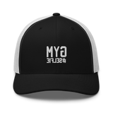 GYM Selfie Trucker Hat
