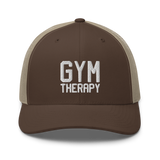 Gym Therapy Trucker Hat