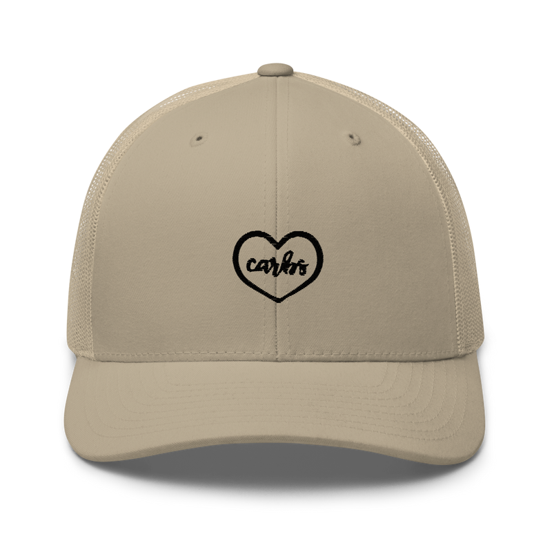 Carbs Trucker Hat