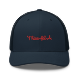 Thicc Fil A Trucker Hat