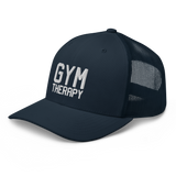 Gym Therapy Trucker Hat