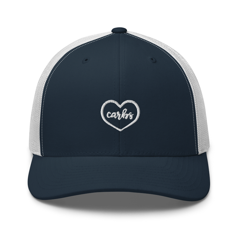 Carbs Trucker Hat