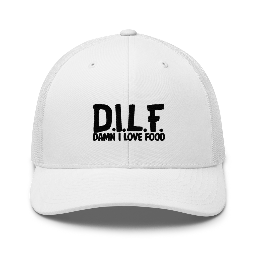 D.I.L.F. Trucker Hat – Flexliving