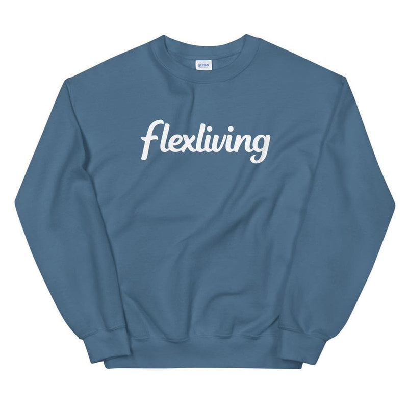 A sturdy and warm sweatshirt bound to keep you warm in the colder months. 