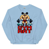 Gym Rat Unisex Sweatshirt