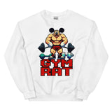 Gym Rat Unisex Sweatshirt