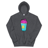 Soft, smooth, and stylish unisex hoodie that is perfect for cooler weather. Cozy go-to hoodie with a fun graphic design.