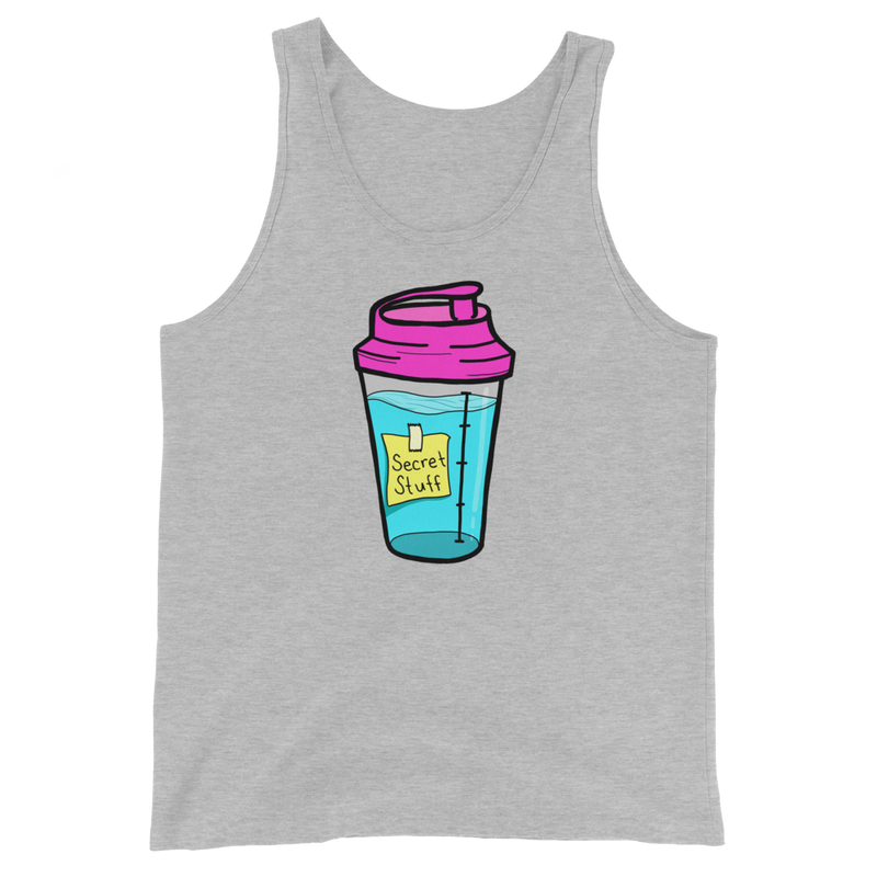 Flexliving unisex tank tops that has creative and unique designs but also very affordable and comfortable.