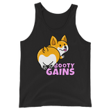 Flexliving unisex tank tops that has creative and unique designs but also very affordable and comfortable.