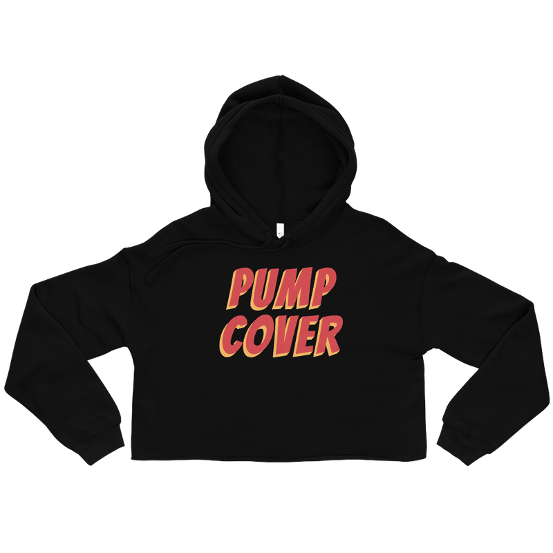 Pump Cover Hoodie